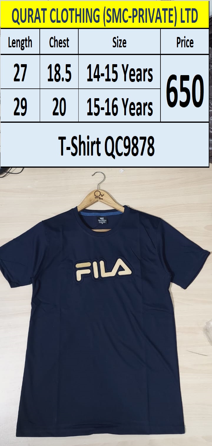 T-shirt Code QC9878