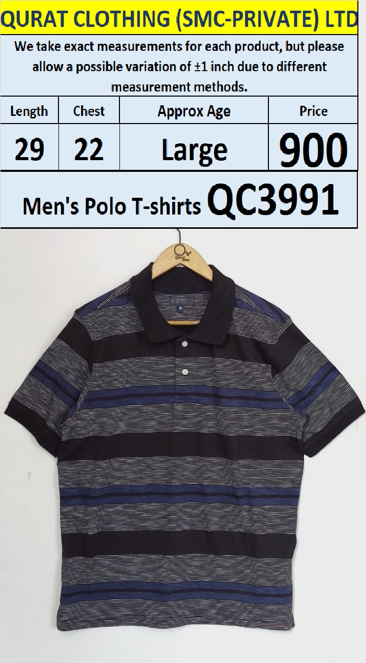 Men's Polo T-shirts QC3991