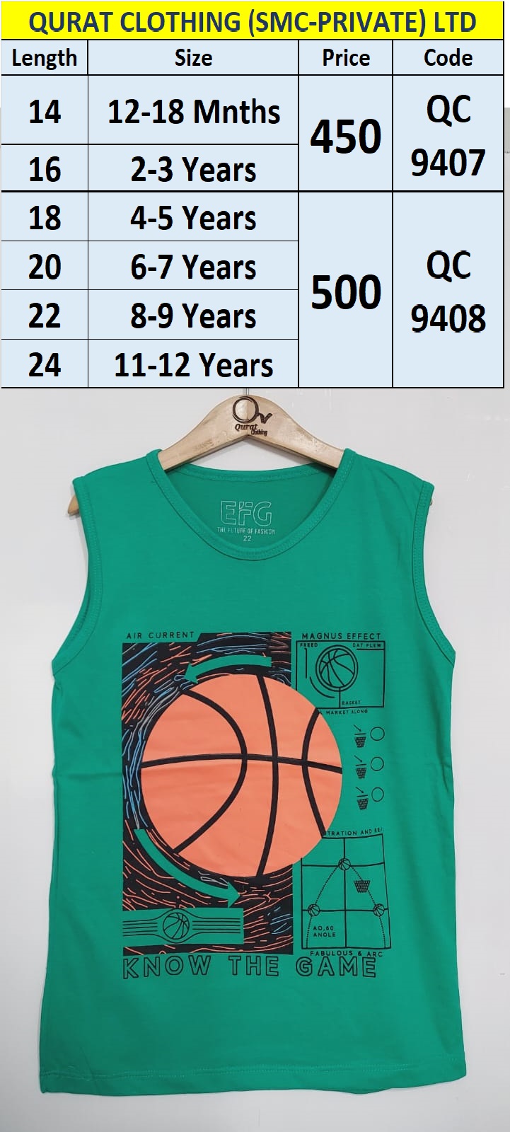 Basketball Sando Code QC9408 Brand EFG
