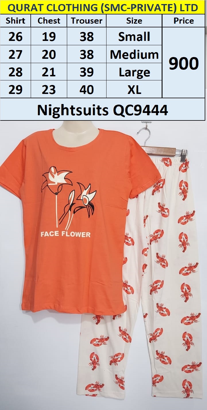 Ladies Night suit code QC9444