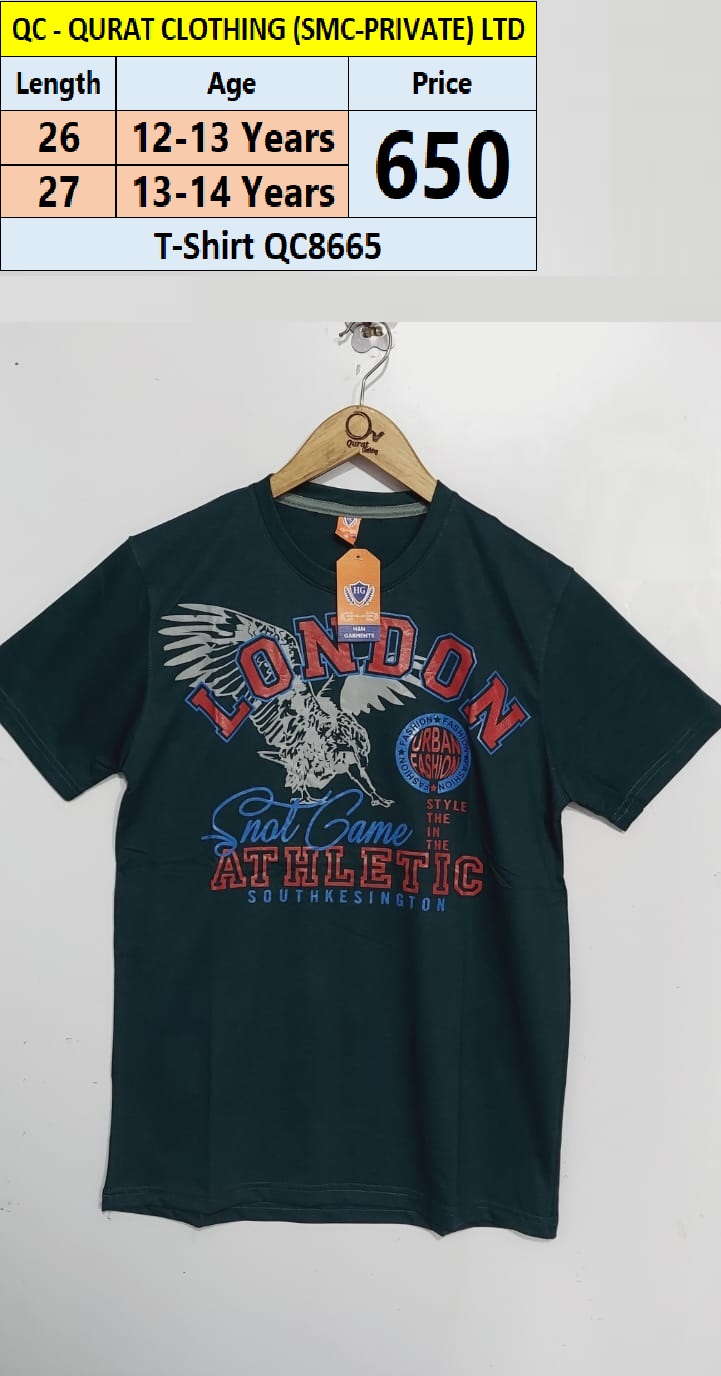 T-Shirt QC8665