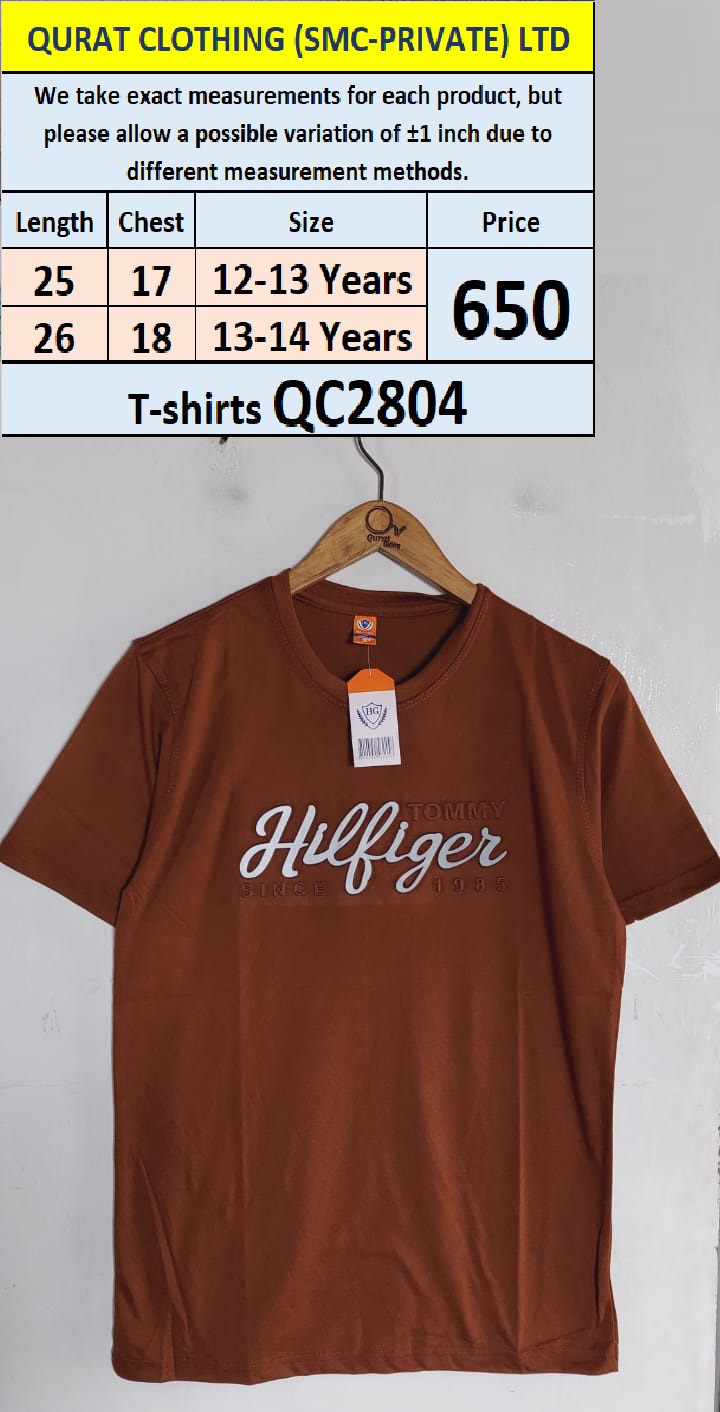 T-shirt Code QC2804