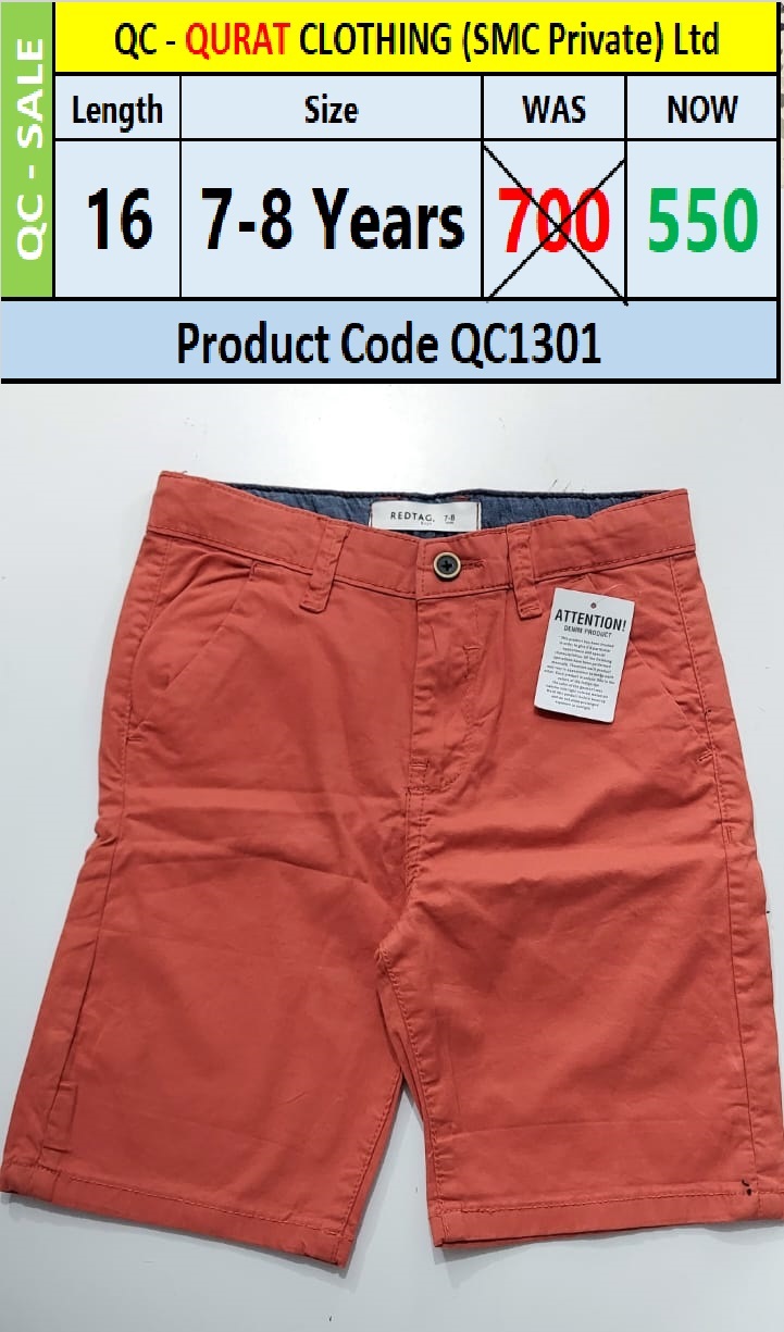 Shorts QC1301