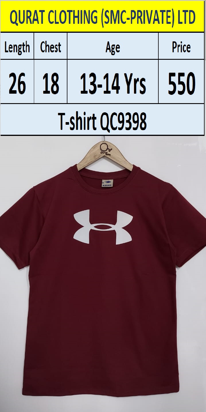T-shirt Code QC9398