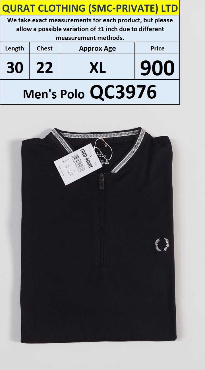 Men's Polo T-shirts QC3976
