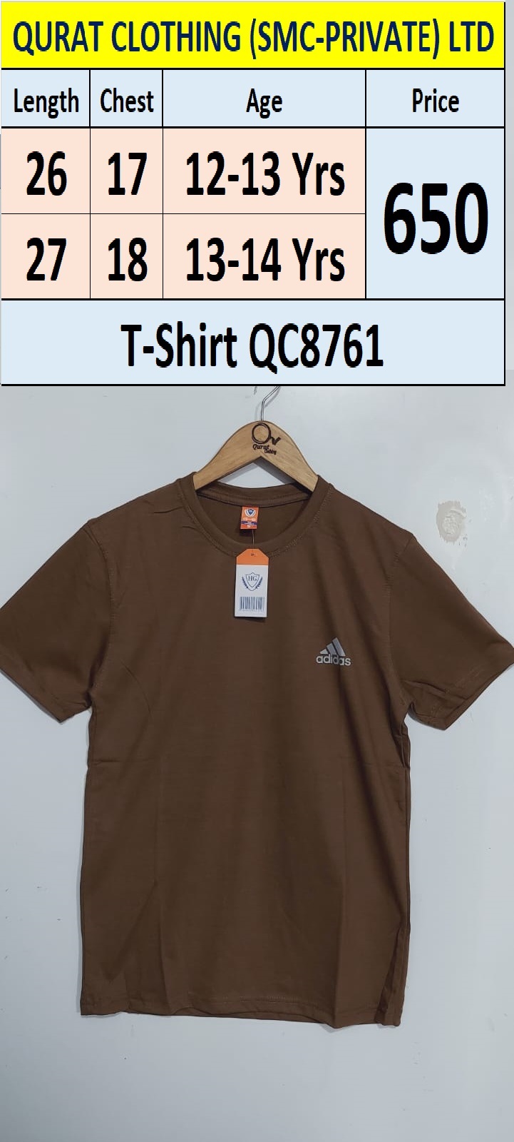 T-shirt code QC8761