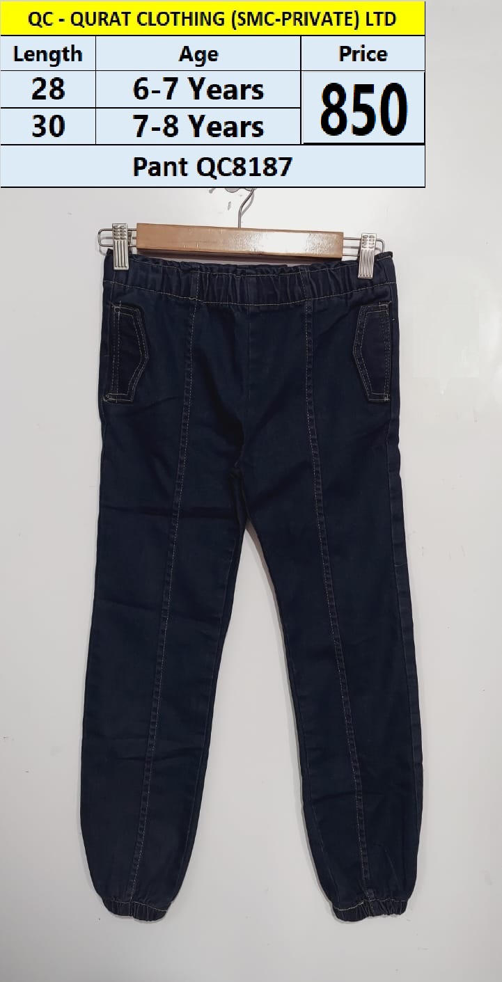 Branded Pant QC8187