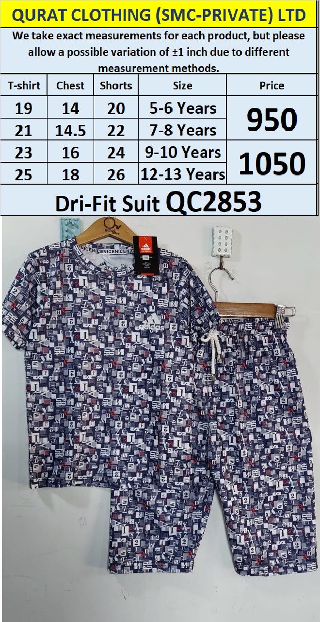 Dri-Fit Suit QC2853
