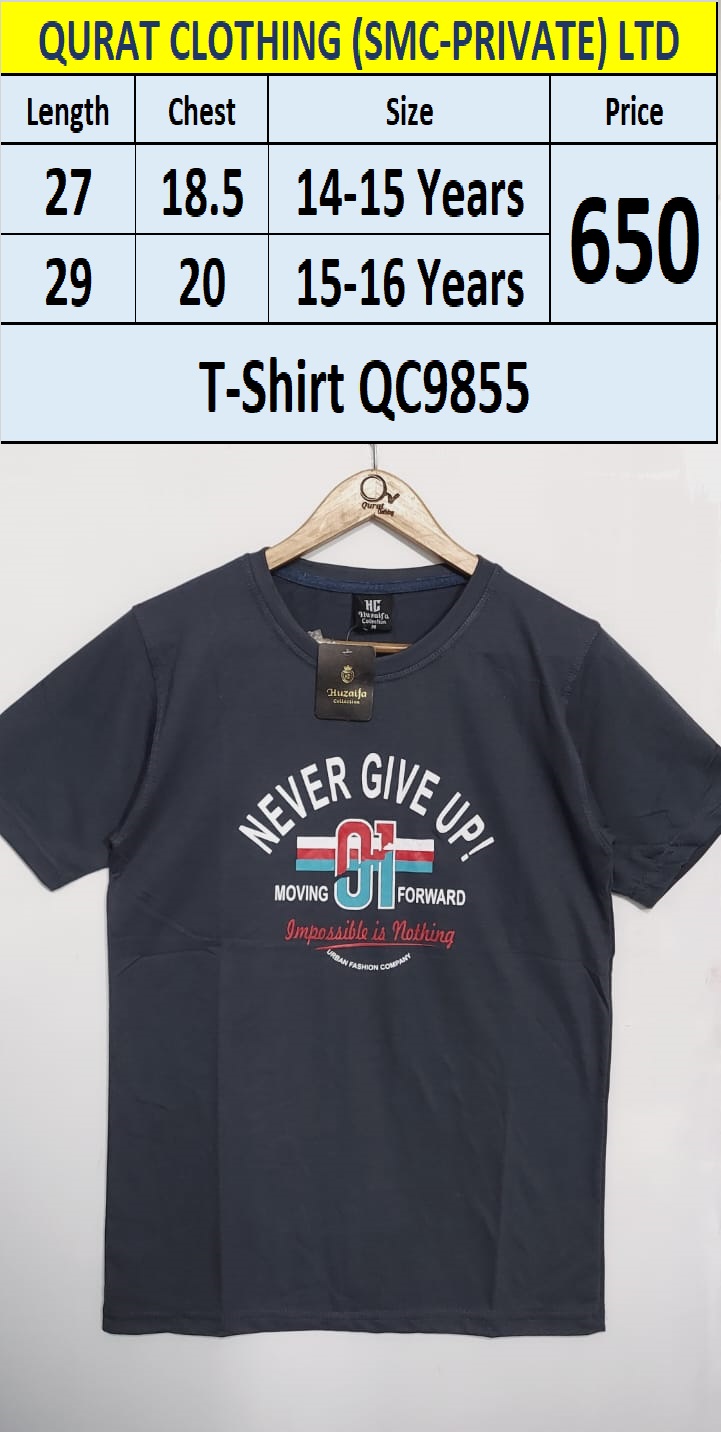T-shirt Code QC9855