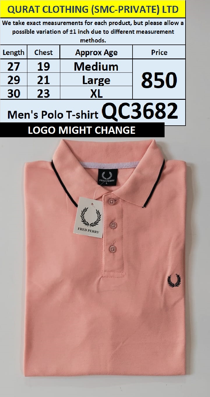 Men's Polo T-shirts QC3682