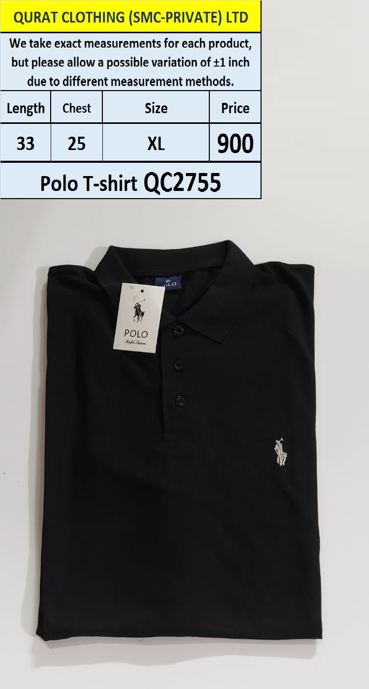 Men's Polo T-shirt QC2755