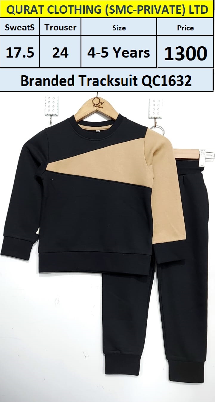 Branded Tracksuit QC1632 Export Product