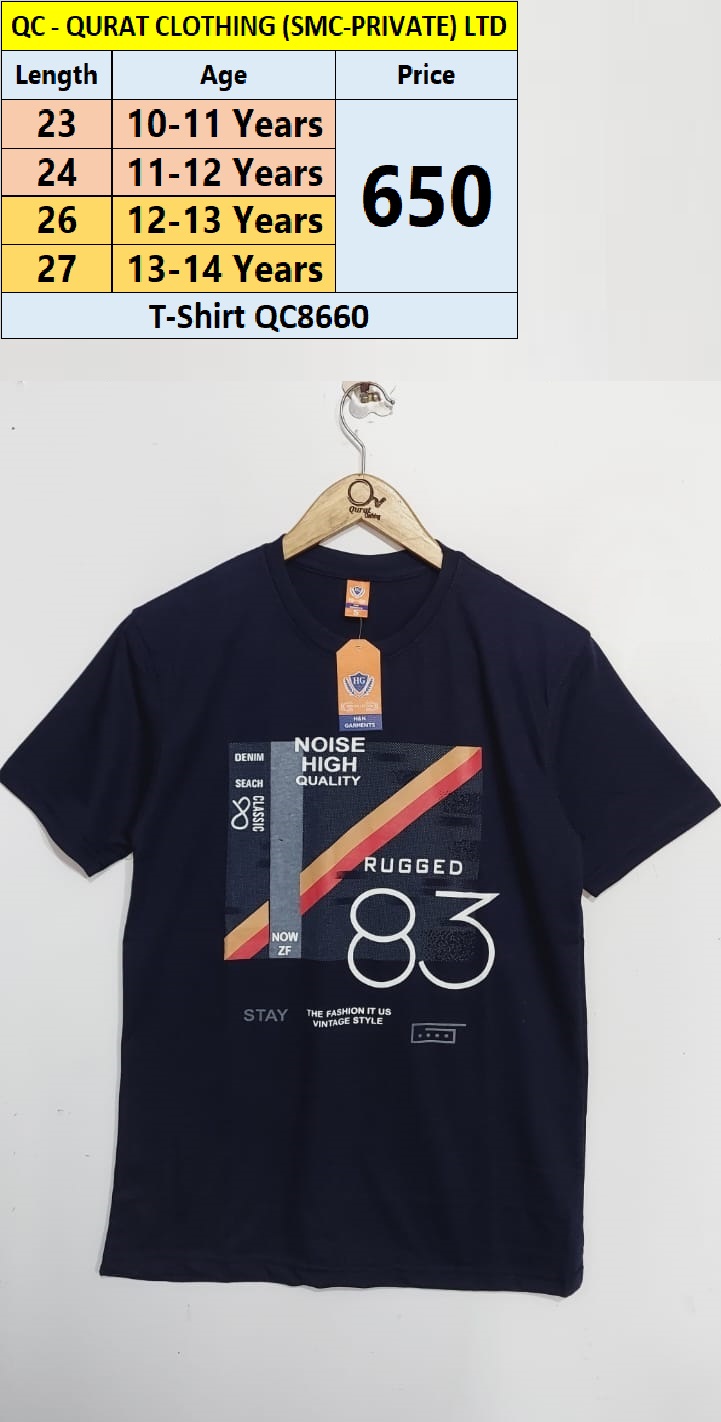 T-Shirt QC8660