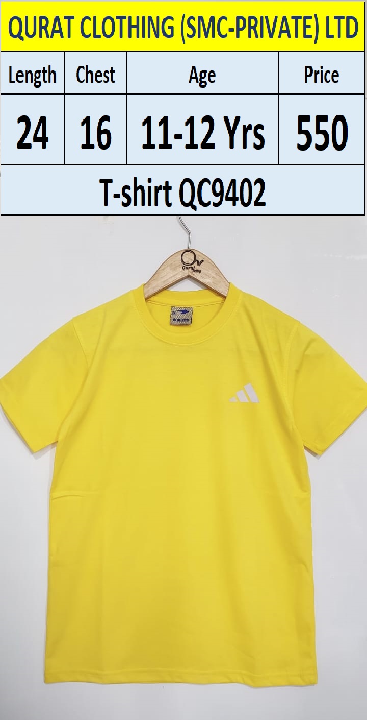 T-shirt Code QC9402