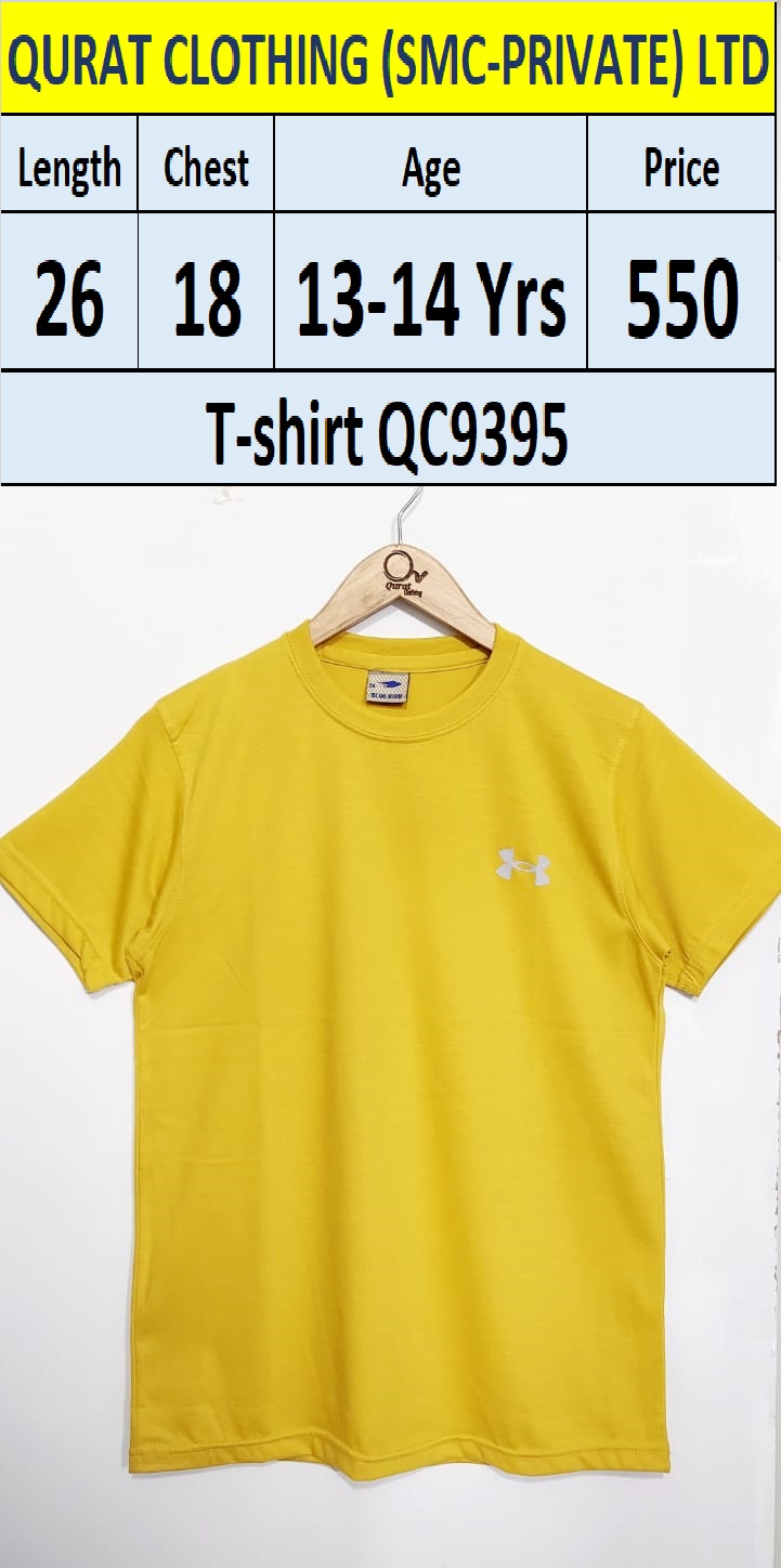 T-shirt Code QC9395