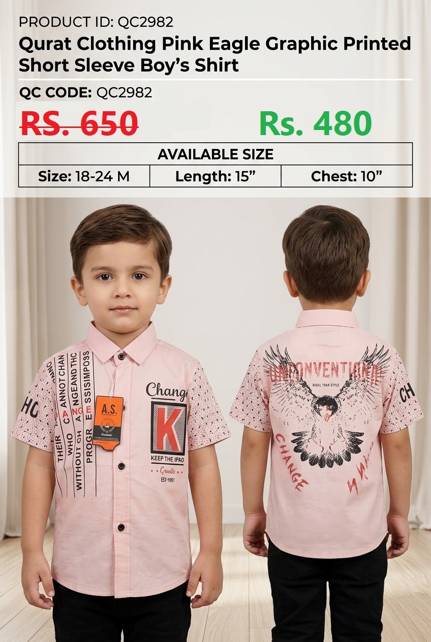 Stylish Shirt QC2982