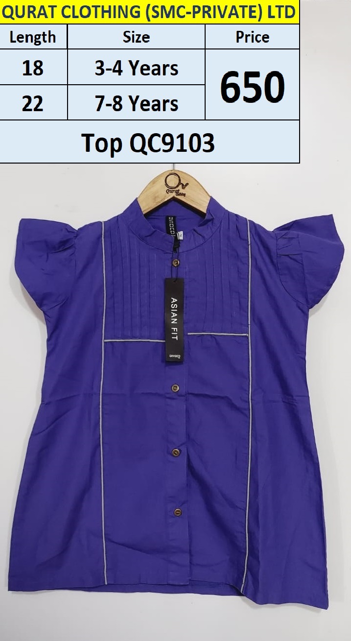 Beautiful Top QC9103