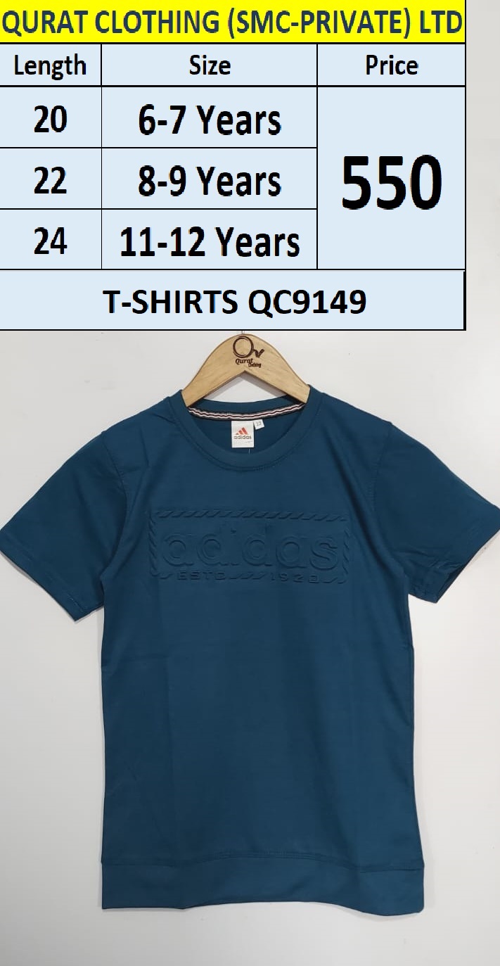 Adidas Embossed T-Shirt QC9149