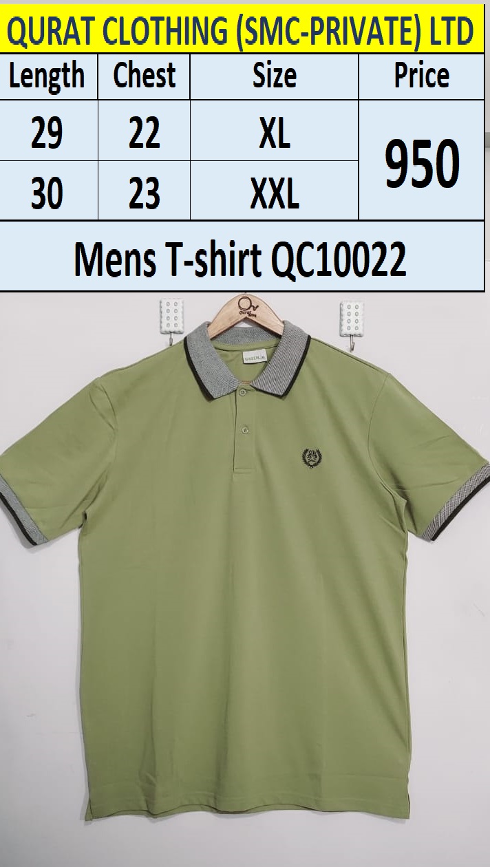 Mens Polo T-shirts QC10022