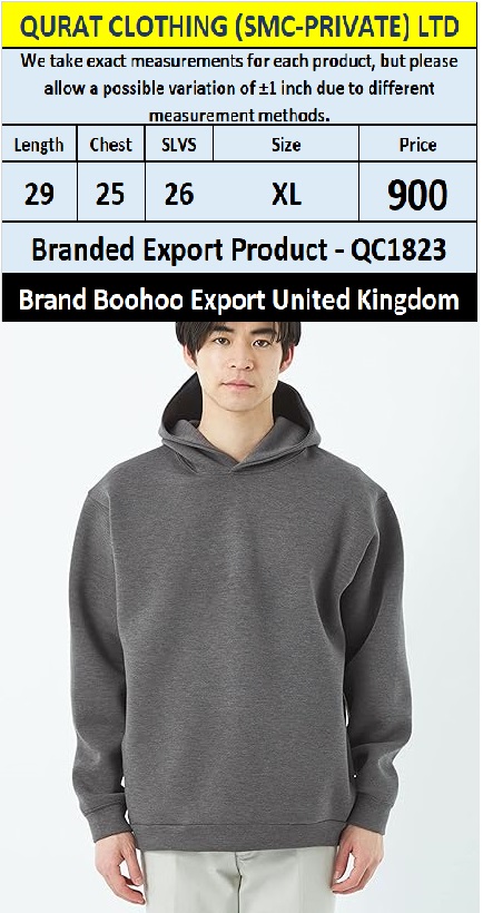 Branded Export Product QC1823 Export United Kingdom