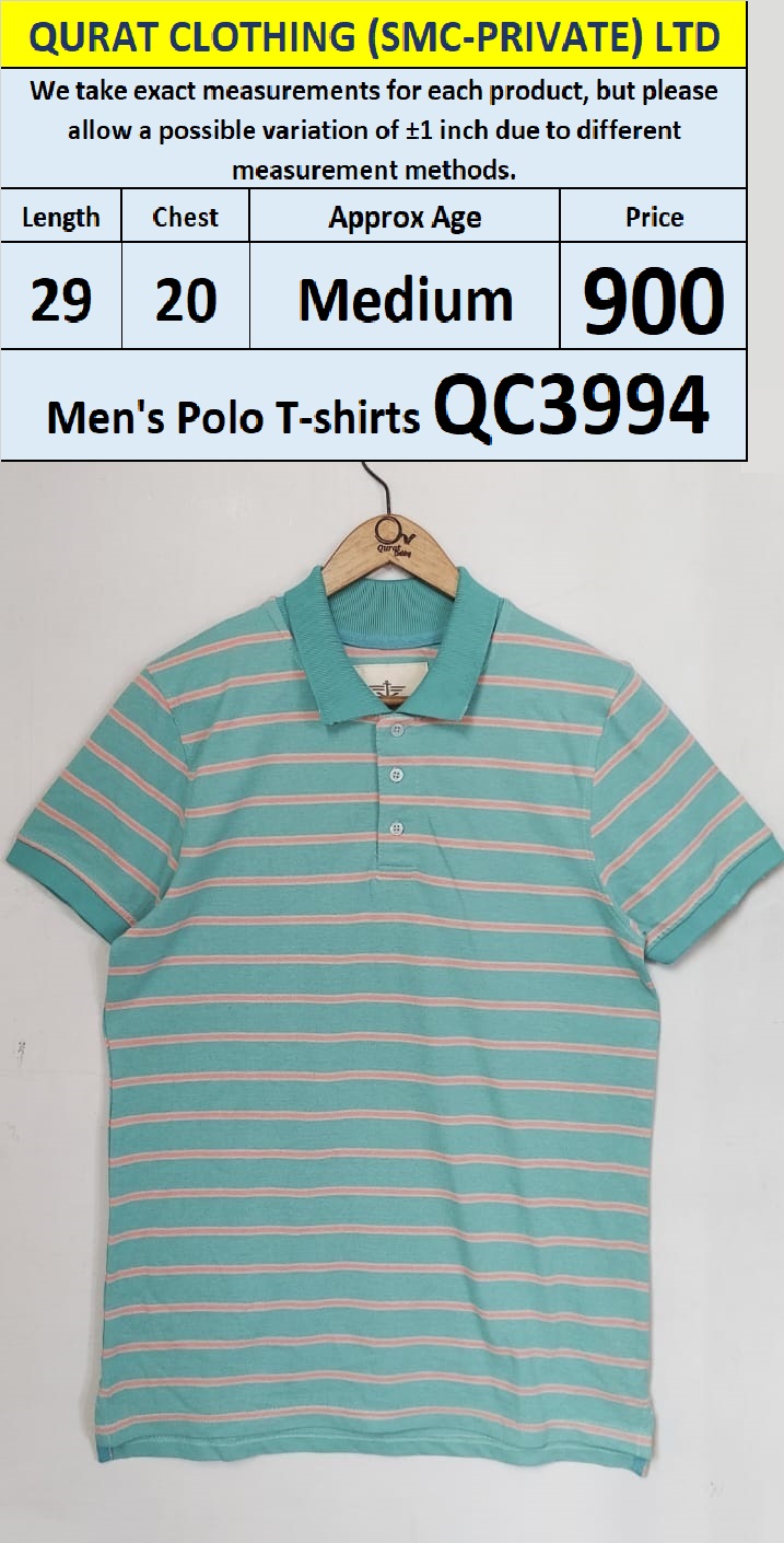 Men's Polo T-shirts QC3994