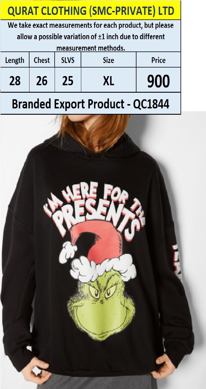 Branded Export Product QC1844 Export United Kingdom