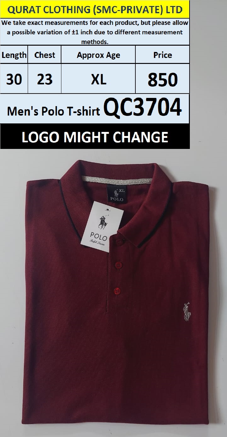 Men's Polo T-shirts QC3704