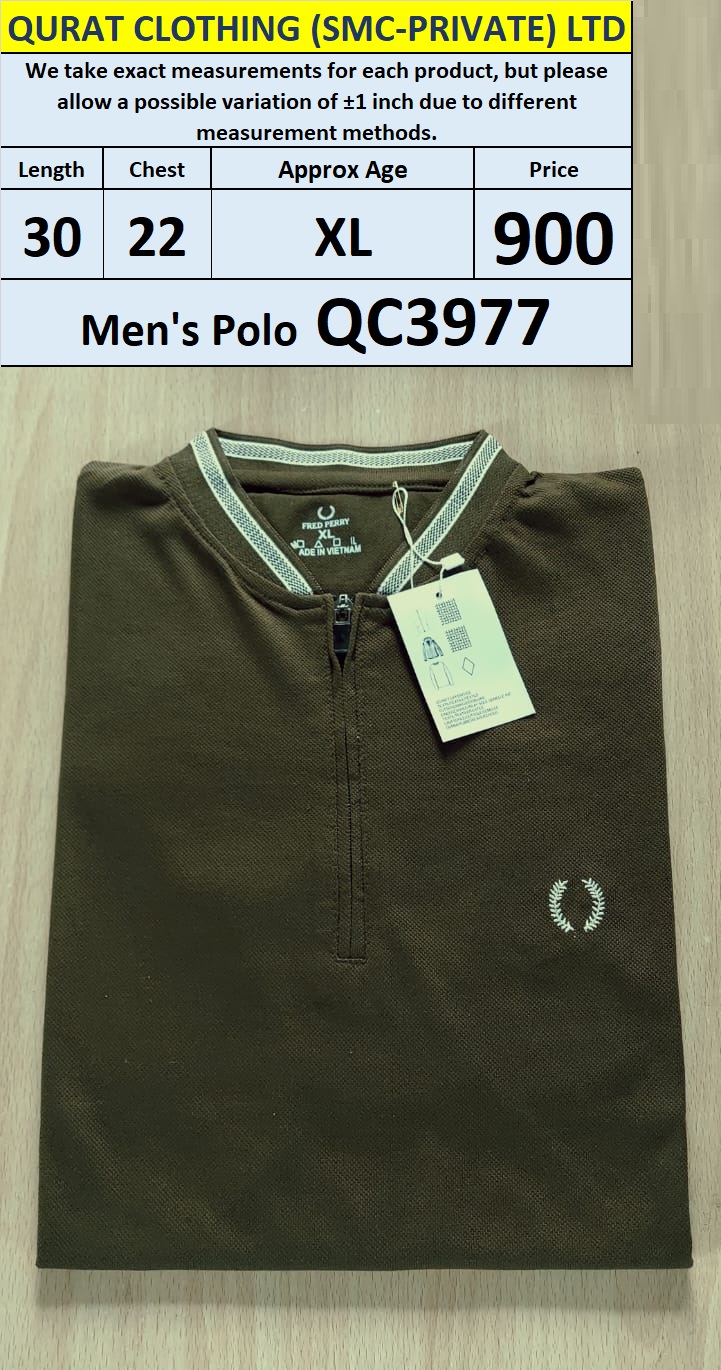 Men's Polo T-shirts QC3977