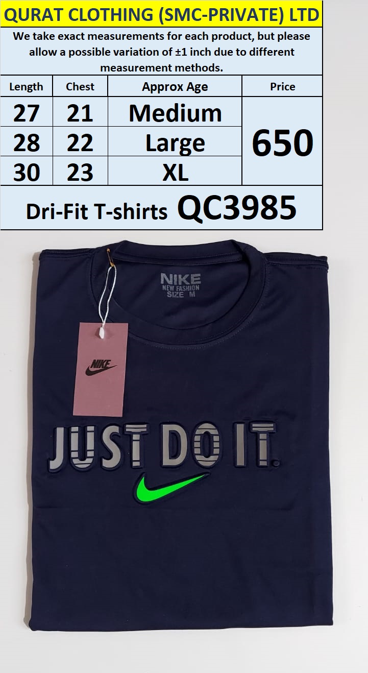Dri-Fit T-shirts QC3985
