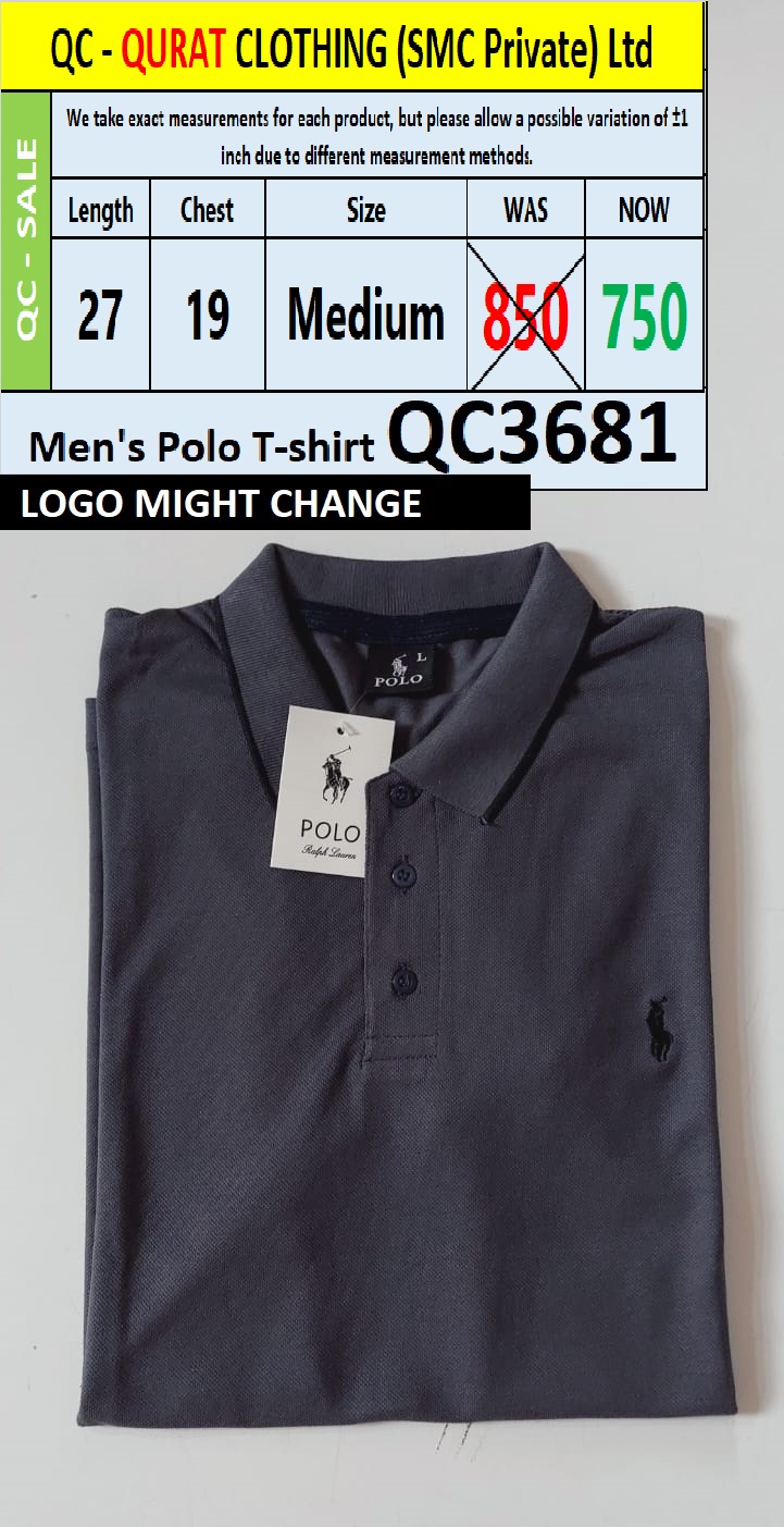 Men's Polo T-shirts QC3681