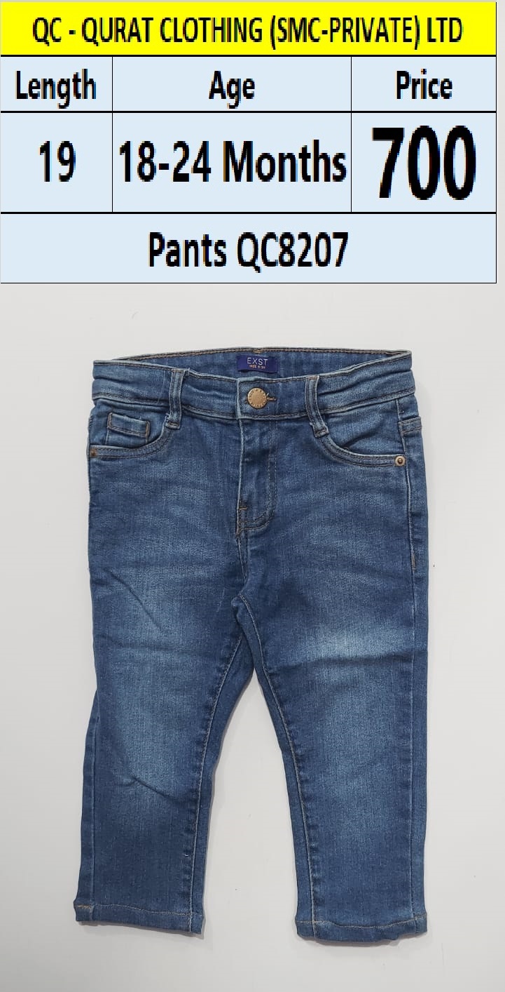 Branded Pant QC8207