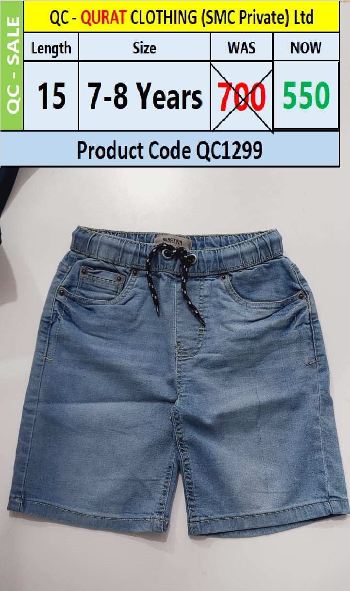 Shorts QC1299