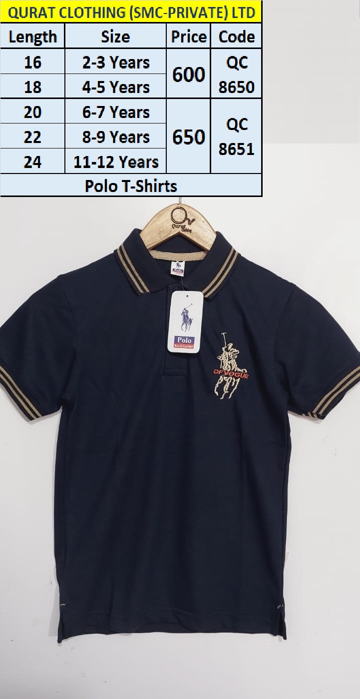 Polo T.Shirt QC8651