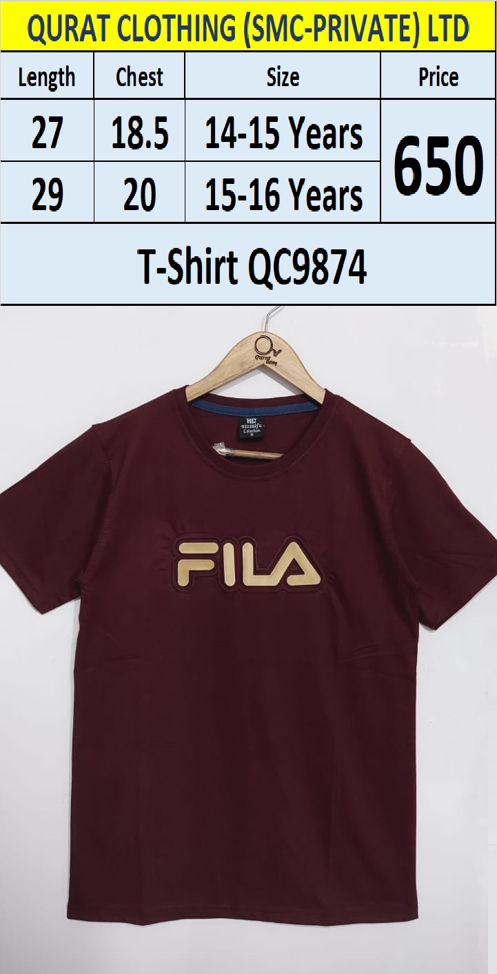 T-shirt Code QC9874