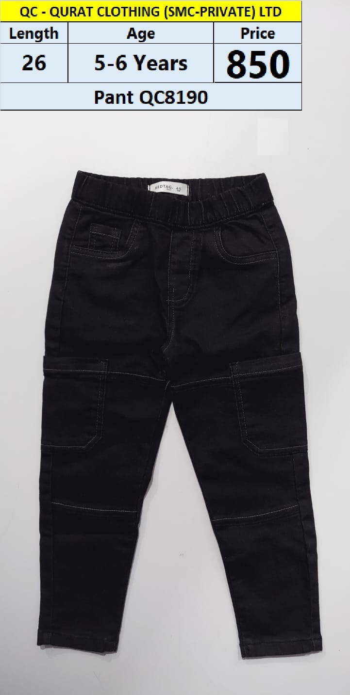 Branded Pant QC8190