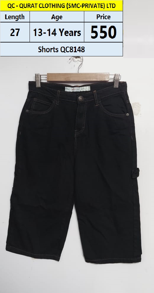 Branded Shorts 8148