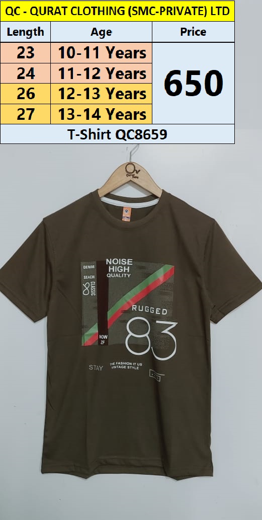 T-Shirt QC8659
