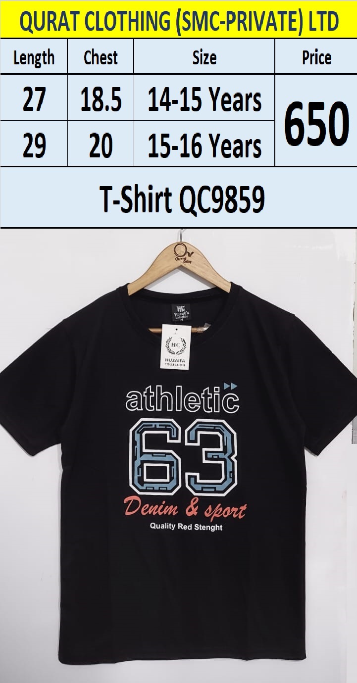T-shirt Code QC9859