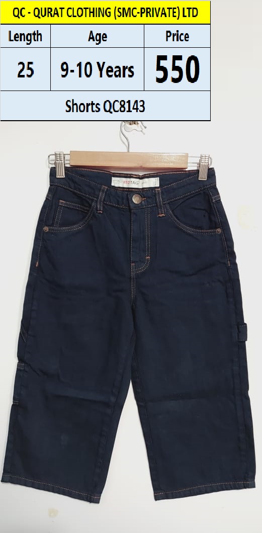 Branded Shorts 8143