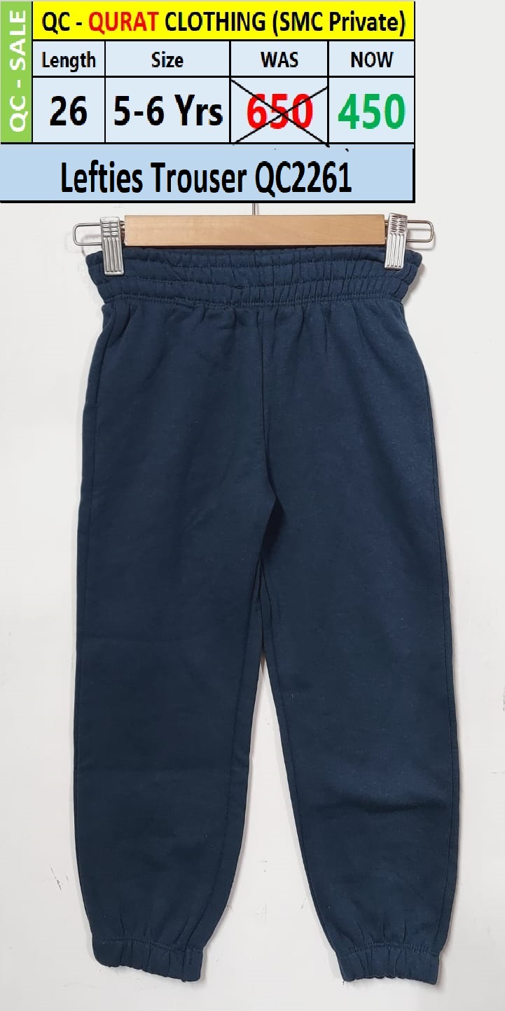 Lefties Trouser QC2261