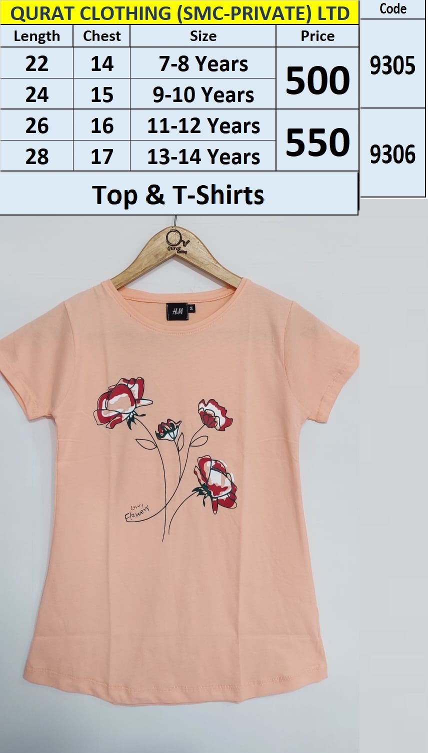 Top & T-Shirts Code QC9305