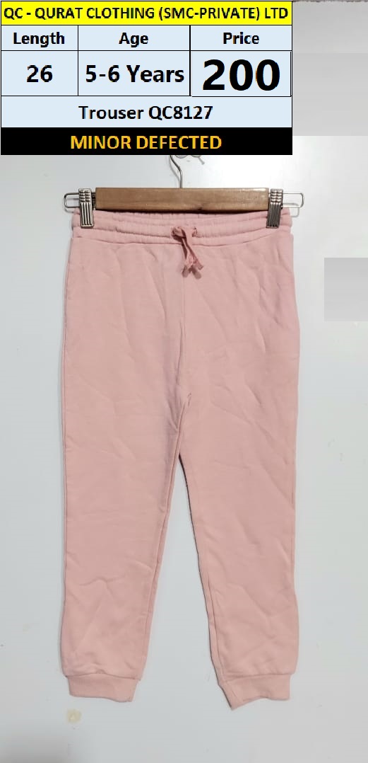 Trouser QC8127 Branded but Minor Defected(no exchange no refund)