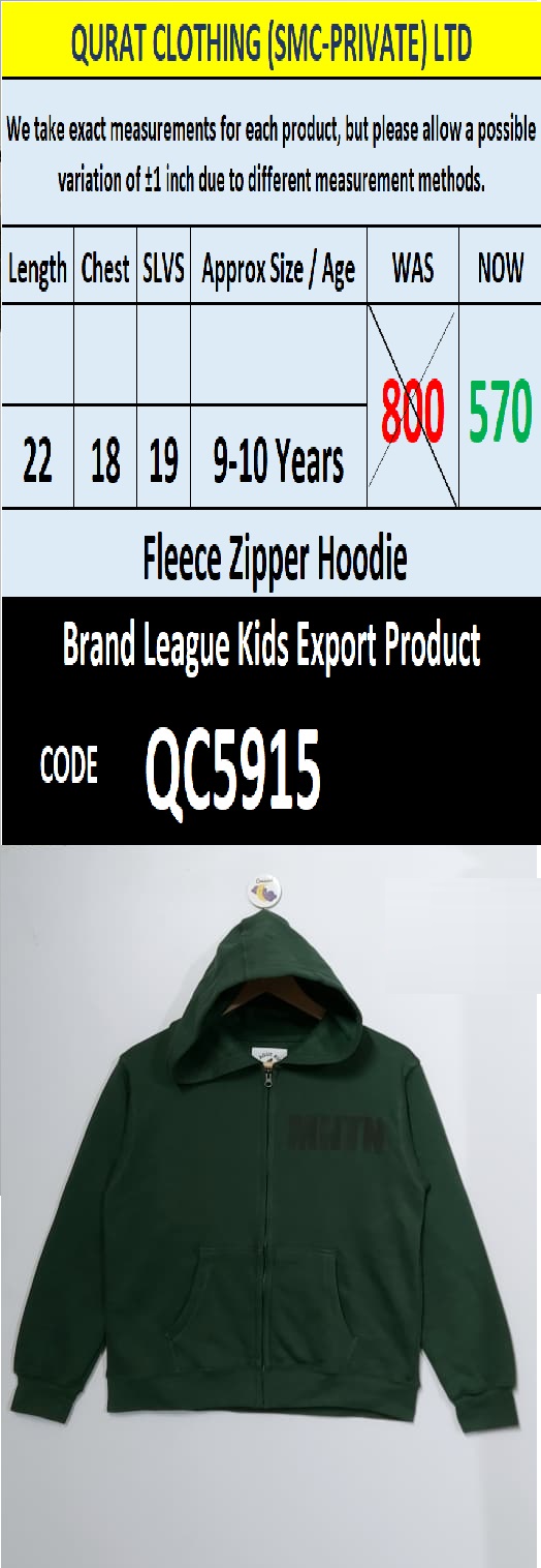 Top International Branded Export Hoodie / Sweatshirt Products - QC5915