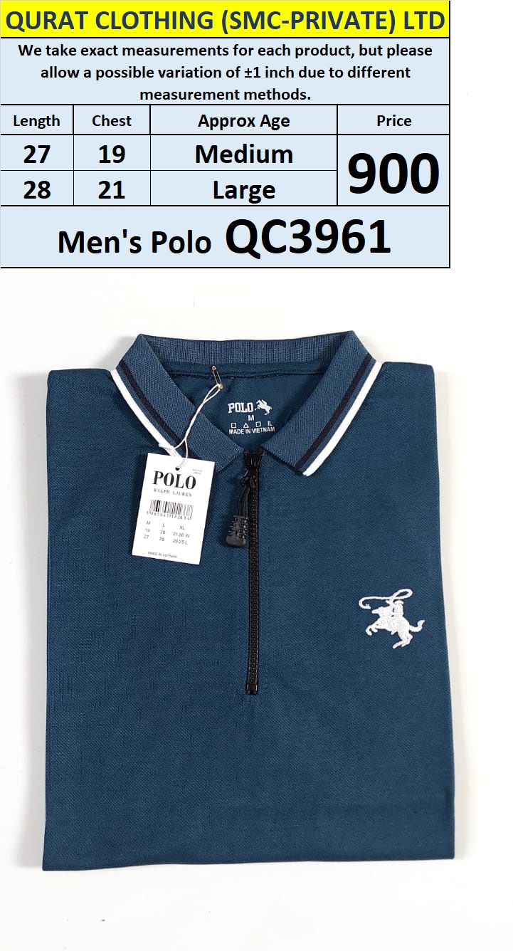 Men's Polo T-shirts QC3961