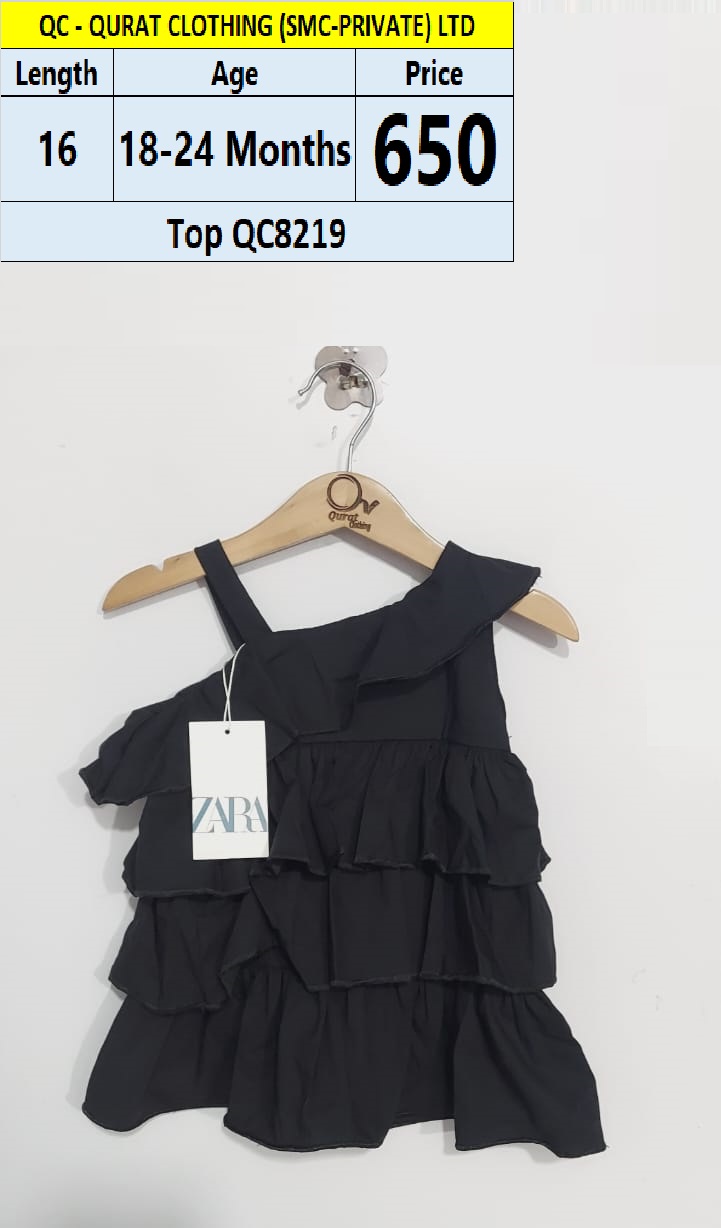 Branded Frock QC8219