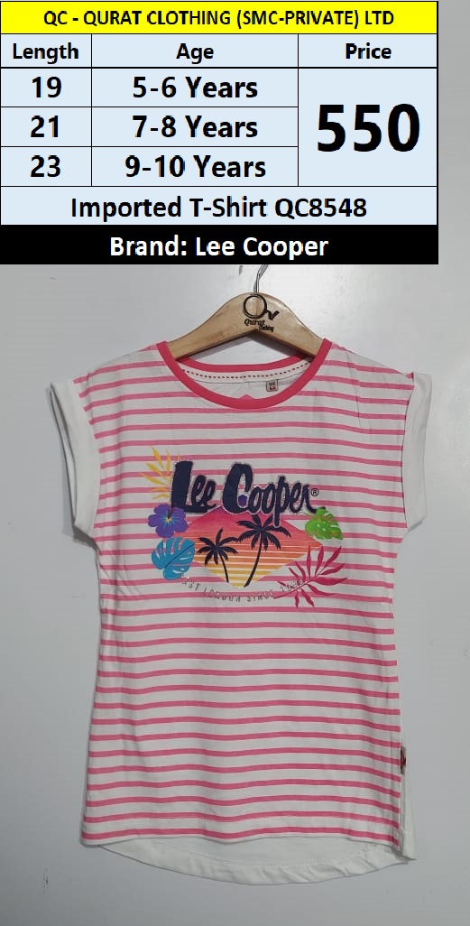 Imported T-Shirt QC8548