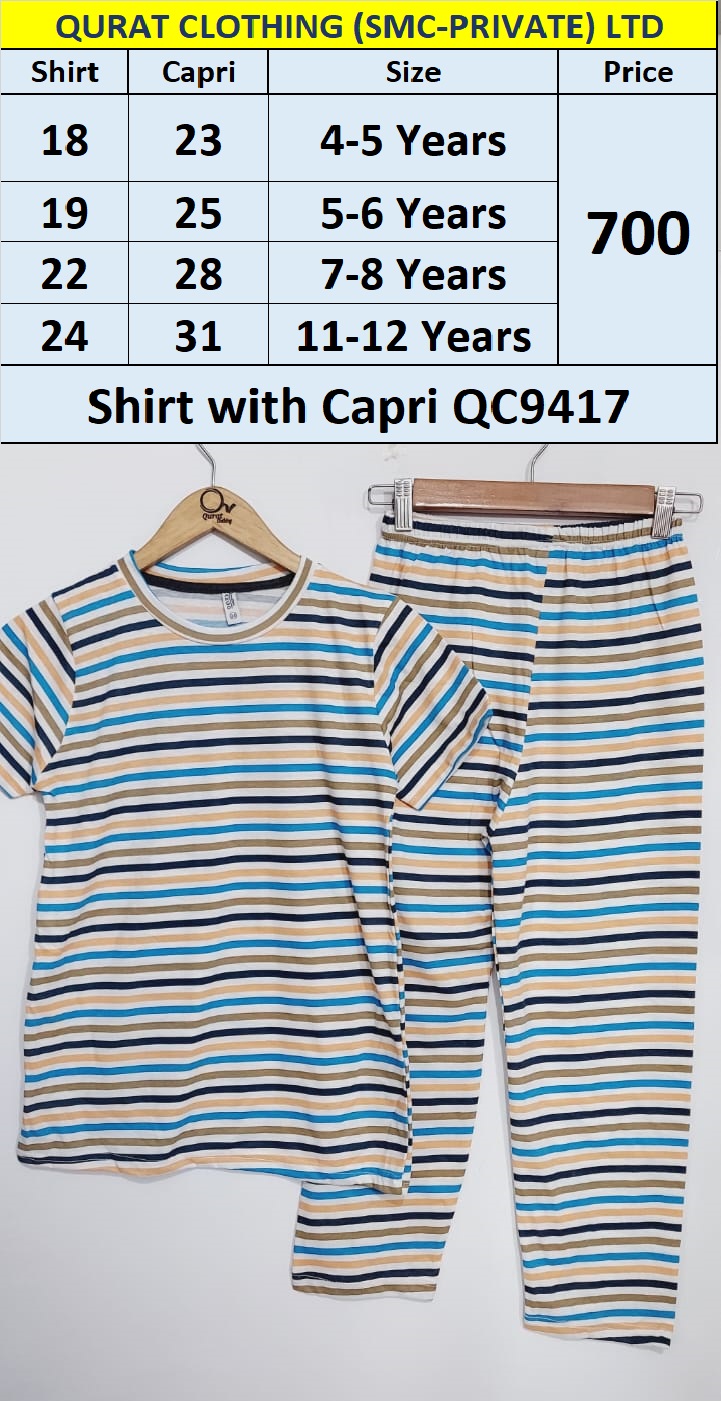 Two piece Suit QC9417