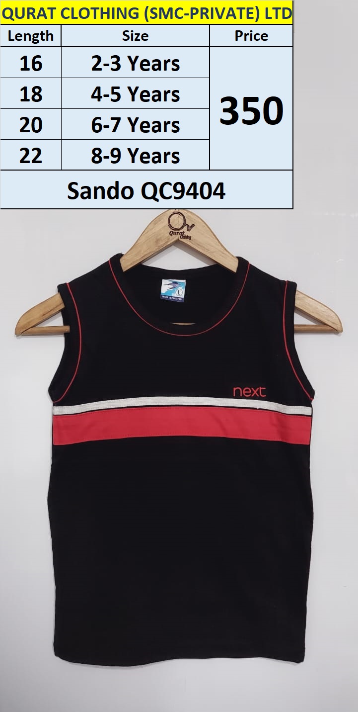 Sando Code QC9404