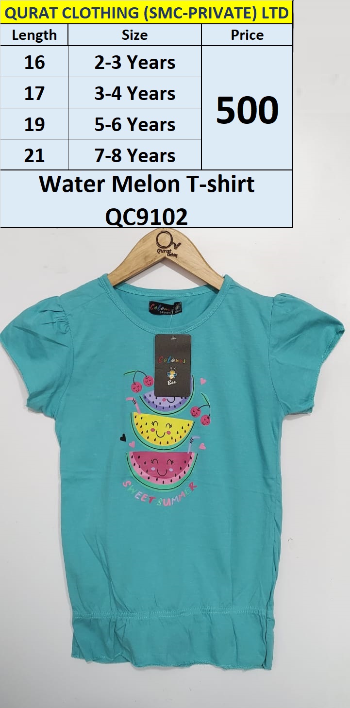 Watermelon Girls T-Shirt QC9102