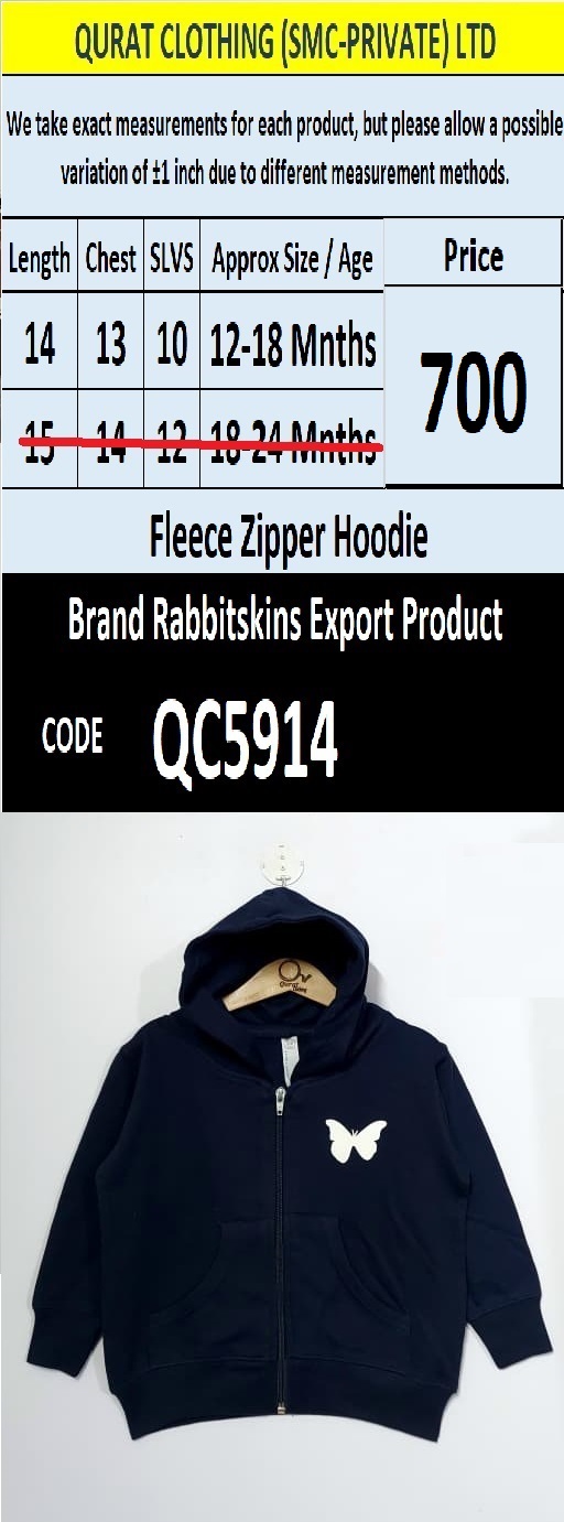  Top International Branded Export Hoodie / Sweatshirt Products - QC5914